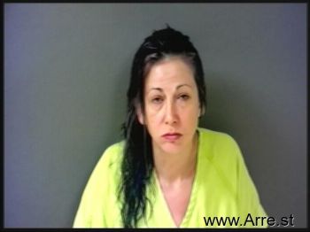 Danielle Marie Abernathy Mugshot