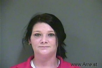 Danielle Nichole Baker Mugshot