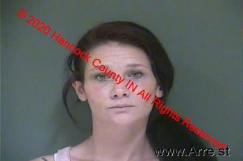 Danielle Nichole Baker Mugshot