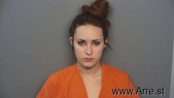 Danielle Marie Barnes Mugshot