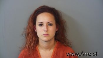 Danielle Marie Barnes Mugshot