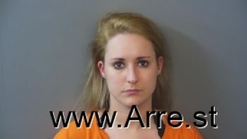 Danielle Marie Barnes Mugshot