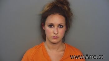 Danielle Marie Barnes Mugshot