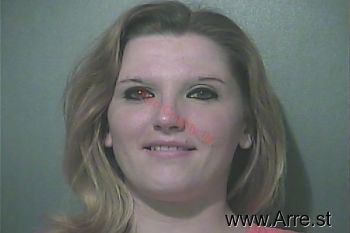 Danielle R Barnhart Mugshot