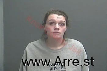 Danielle Marie Bland Mugshot