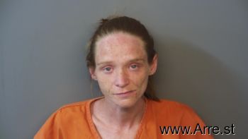 Danielle Rene Burchett Mugshot