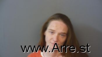 Danielle Rene Burchett Mugshot