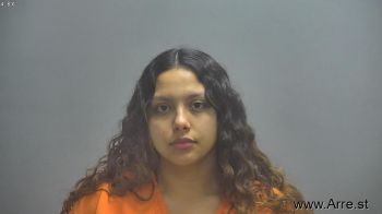 Danielle Michelle Contreras Mugshot