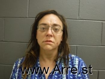 Danielle Carlee Cooper Mugshot