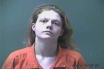 Danielle Ray Dewitt Mugshot