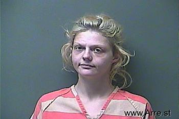 Danielle Ray Dewitt Mugshot