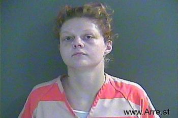 Danielle Ray Dewitt Mugshot