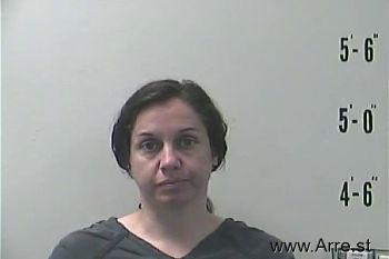 Danielle Nicole Fisher Mugshot