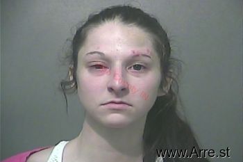 Danielle Marie Fisher Mugshot