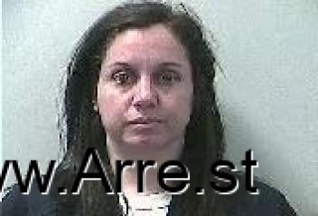 Danielle Nicole Fisher-crissinger Mugshot