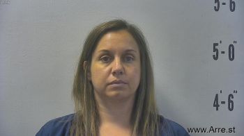 Danielle Nicole Fisher-crissinger Mugshot