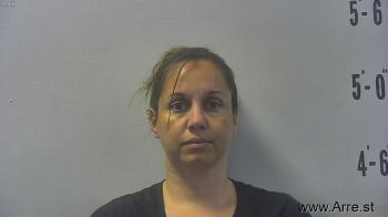 Danielle Nicole Fisher-crissinger Mugshot