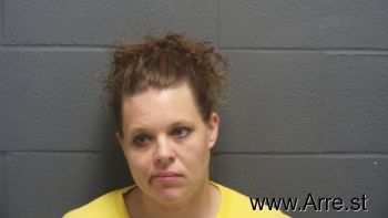 Danielle Brook Francis Mugshot