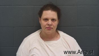 Danielle Brook Francis Mugshot