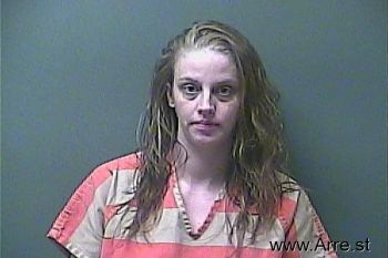 Danielle L Jones Mugshot