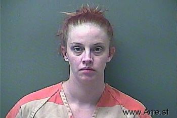 Danielle L Jones Mugshot