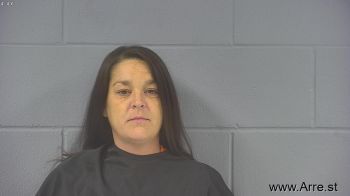 Danielle Sue Napier Mugshot