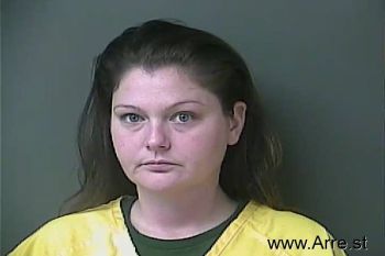 Danielle Marie Nelson Mugshot