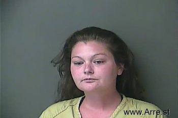 Danielle Marie Nelson Mugshot