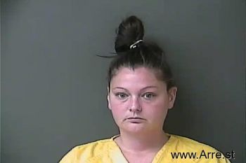 Danielle Marie Nelson Mugshot