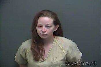 Danielle Renee Parker Mugshot