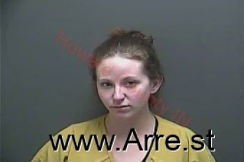 Danielle Renee Parker Mugshot