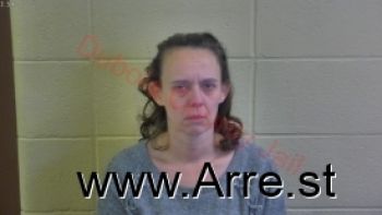 Danielle L Scott Mugshot