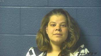 Danielle Christine Thacker Mugshot