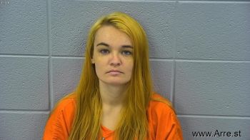 Danielle Paige Thomas Mugshot