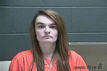 Danielle Paige Thomas Mugshot