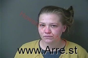 Danielle Kay West Mugshot