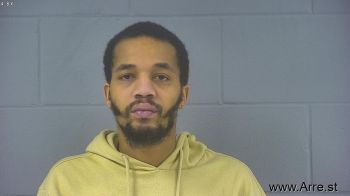 Darien Ray Jefferson Mugshot