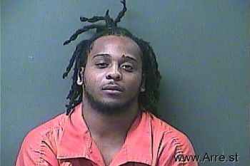 Darius Andrew Smith Mugshot