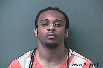 Darius Andrew Smith Mugshot