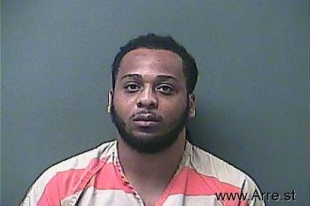 Darius Andrew Smith Mugshot