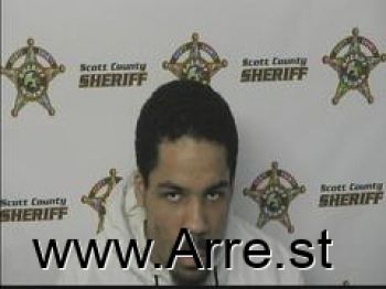 Darius  Washington Mugshot