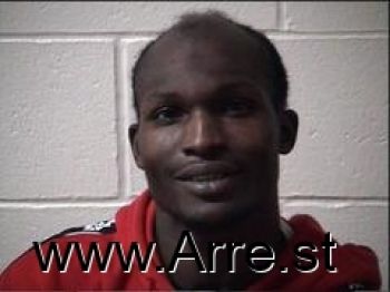 Darnell  Mcgee Mugshot