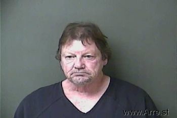 Darren Wayne Jenkins Mugshot