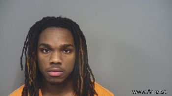 Darrien Patrick Gray Mugshot