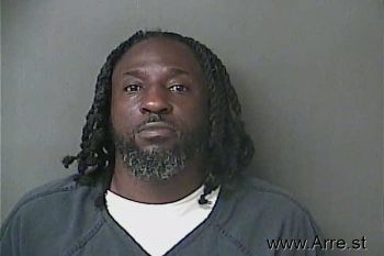 Darryl Monte Thomas Mugshot