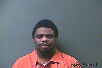 Dashawn Damond Brown Mugshot