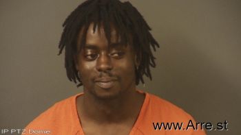 Datrevian Javonte Holder Mugshot