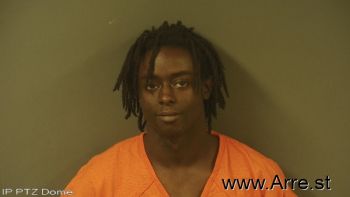 Datrevian Javonte Holder Mugshot