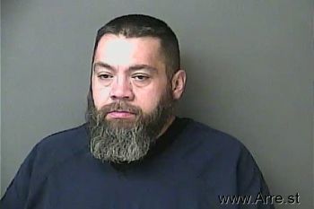 David Kayne Arredondo Mugshot