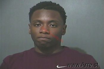 David  Bailey Mugshot